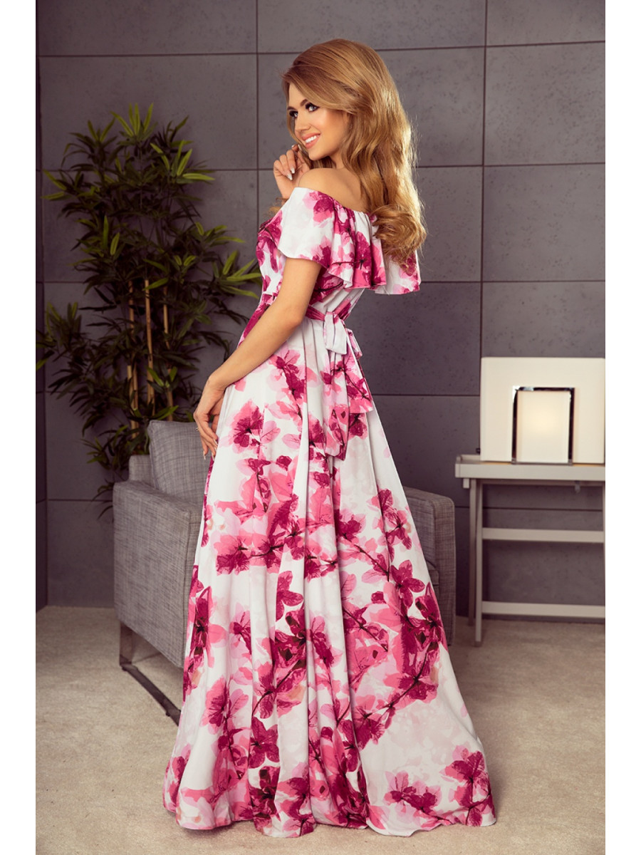 Robe de jour model 119238 Numoco
