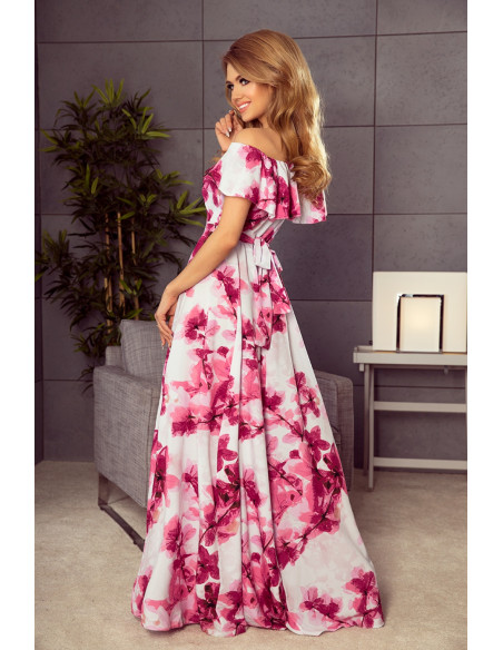 Robe de jour model 119238 Numoco