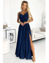 Robe longue model 183704 Numoco