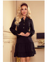 Robe de cocktail model 160457 Numoco