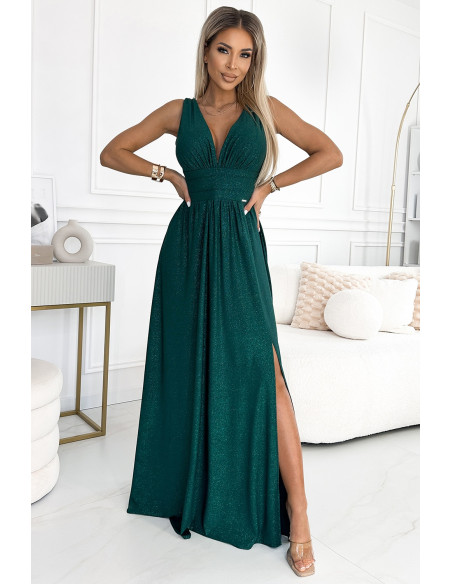 Robe de soirée model 194298 Numoco