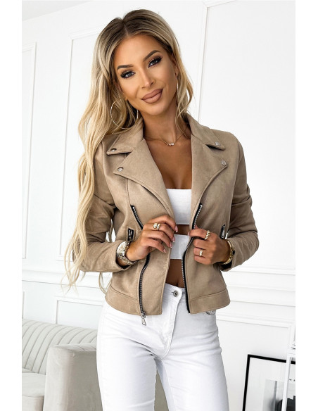 Veste model 184523 Numoco