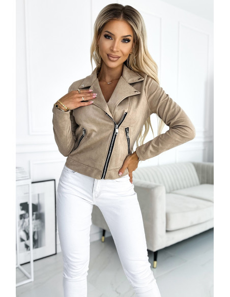 Veste model 184523 Numoco