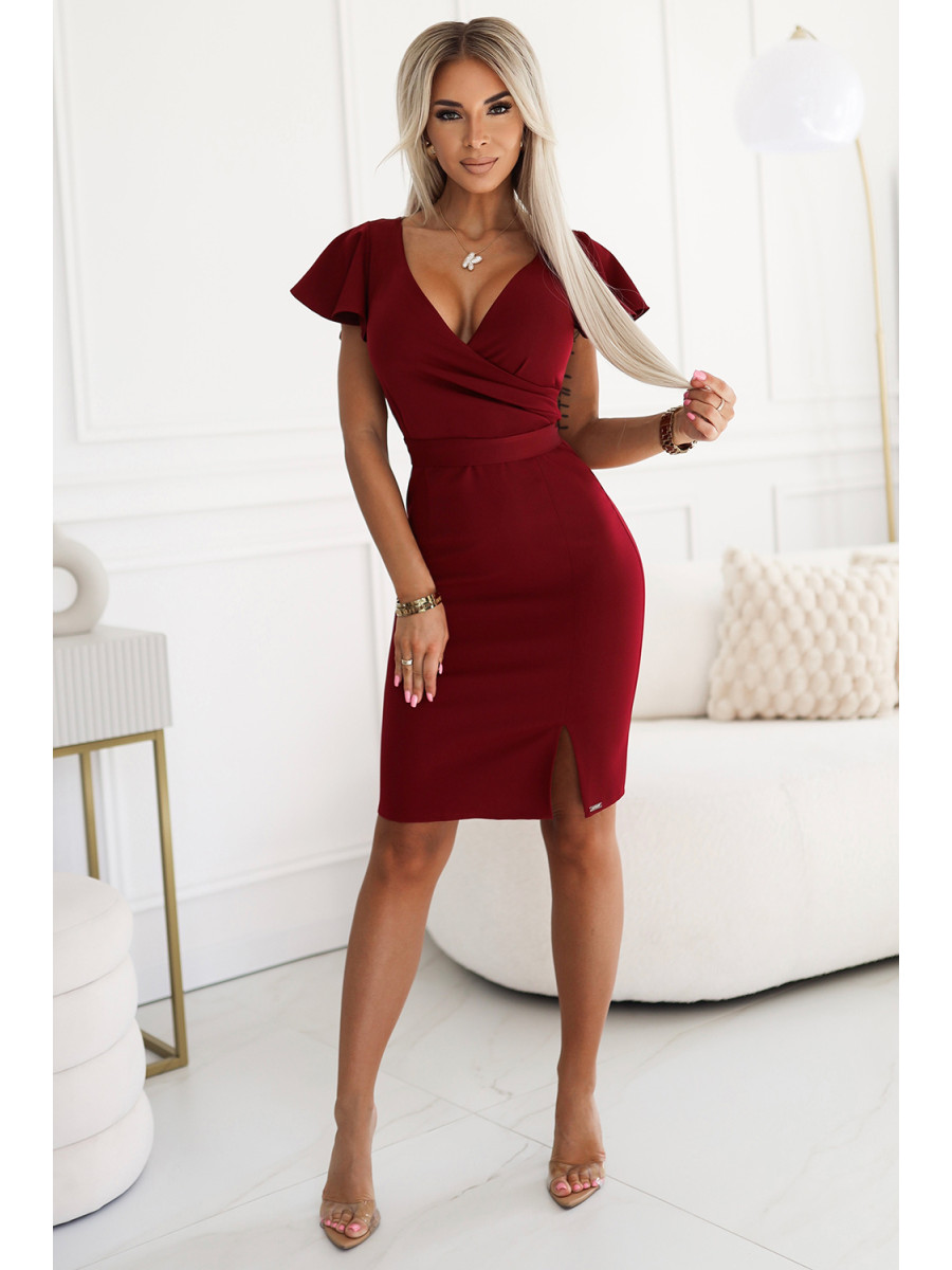 Robe de cocktail model 203827 Numoco