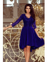 Robe de soirée model 127282 Numoco