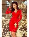 Robe de soirée model 128952 Numoco