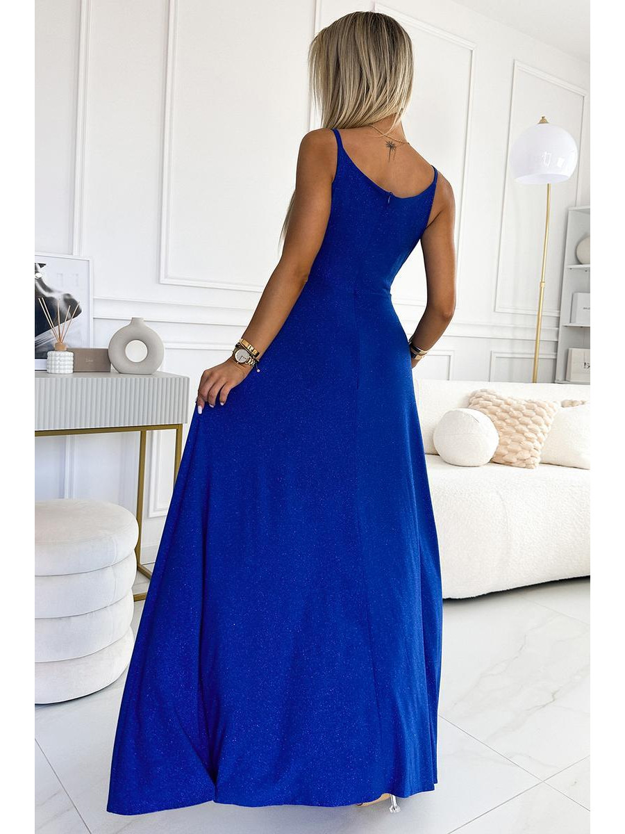 Robe longue model 196392 Numoco