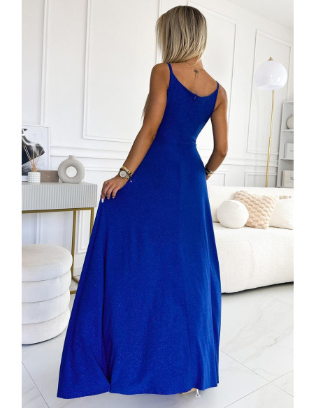 Robe longue model 196392 Numoco