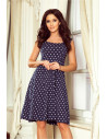 Robe de jour model 130845 Numoco
