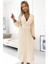 Robe de cocktail model 209608 Numoco