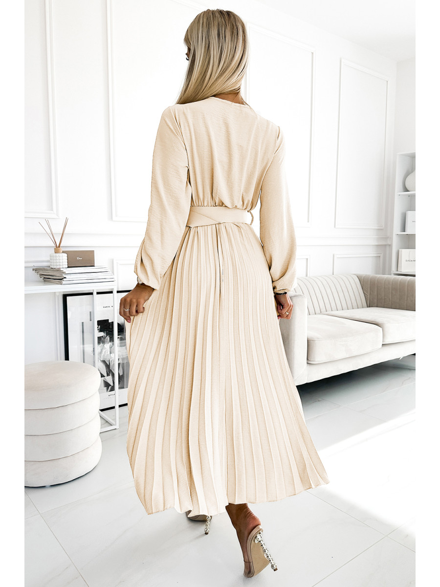 Robe de cocktail model 209608 Numoco