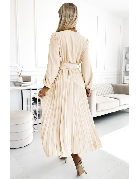 Robe de cocktail model 209608 Numoco