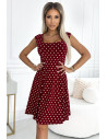 Robe de jour model 196827 Numoco