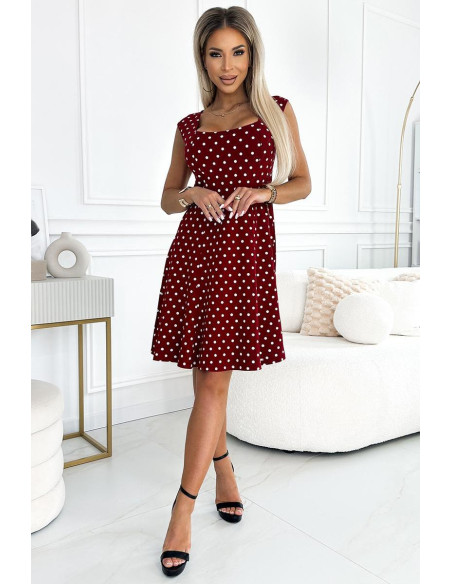 Robe de jour model 196827 Numoco