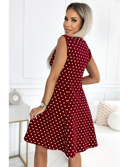 Robe de jour model 196827 Numoco