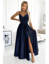 Robe longue model 188108 Numoco
