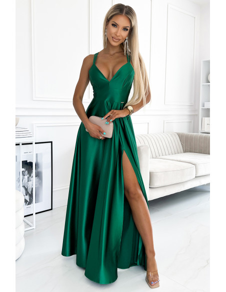 Robe de soirée model 189089 Numoco