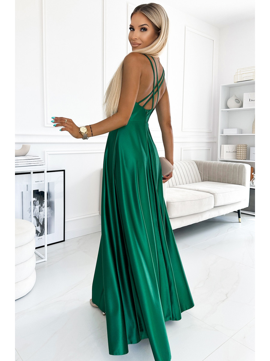 Robe de soirée model 189089 Numoco