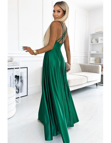 Robe de soirée model 189089 Numoco