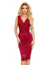 Robe de soirée model 167993 Numoco