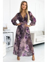 Robe de cocktail model 190635 Numoco