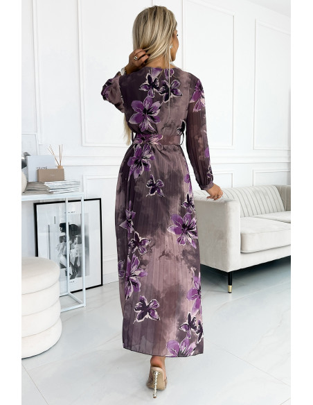 Robe de cocktail model 190635 Numoco