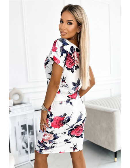 Robe de jour model 181133 Numoco