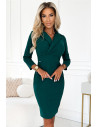 Robe de jour model 201270 Numoco