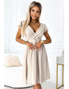 Robe de soirée model 192136 Numoco