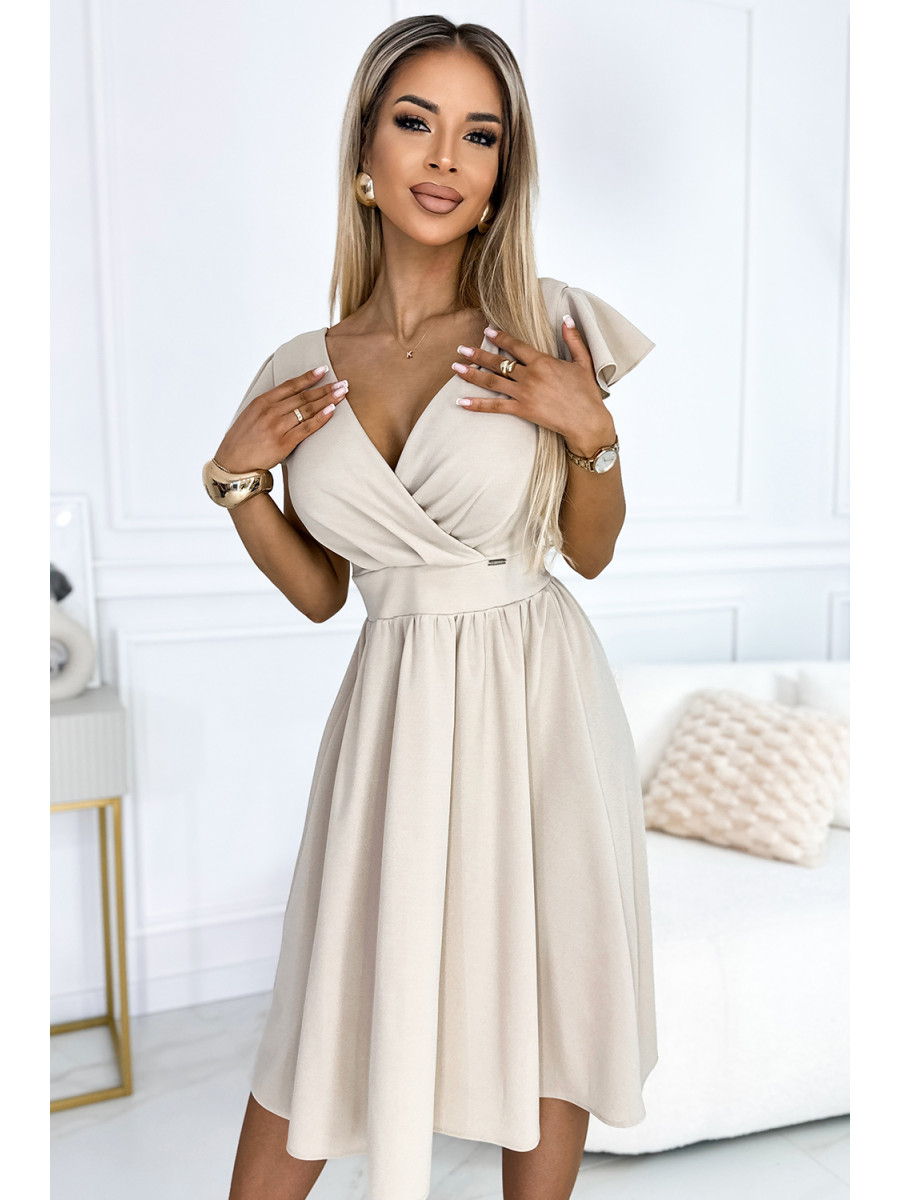 Robe de soirée model 192136 Numoco