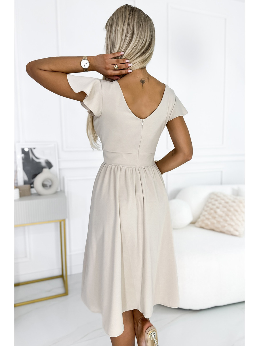 Robe de soirée model 192136 Numoco