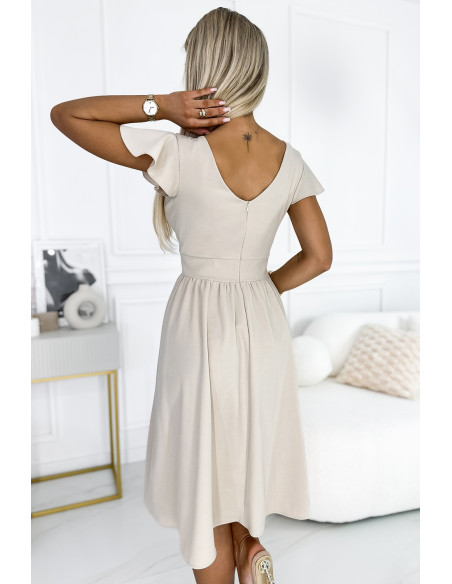 Robe de soirée model 192136 Numoco