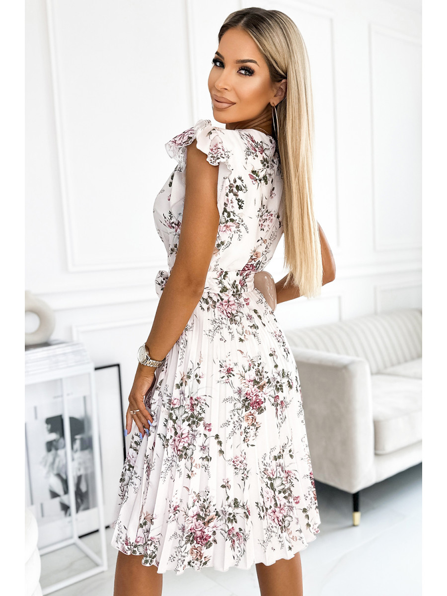 Robe de cocktail model 183099 Numoco