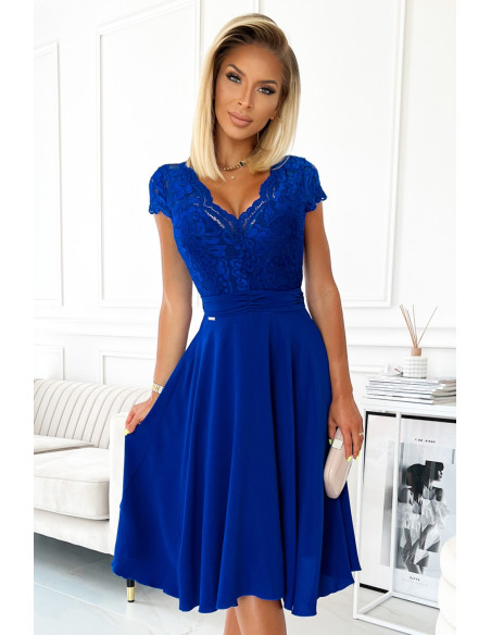 Robe de soirée model 171441 Numoco