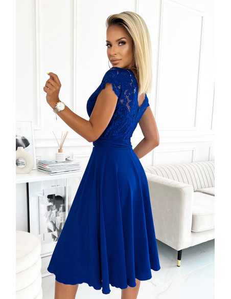 Robe de soirée model 171441 Numoco