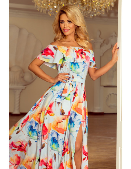 Robe de jour model 119239 Numoco