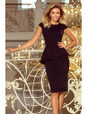Robe de cocktail model 122255 Numoco