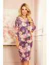 Robe de jour model 152310 Numoco