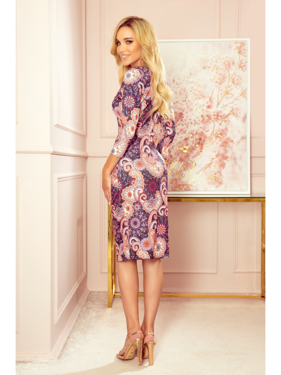 Robe de jour model 152310 Numoco
