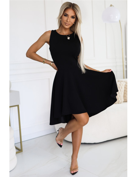 Robe de cocktail model 203292 Numoco