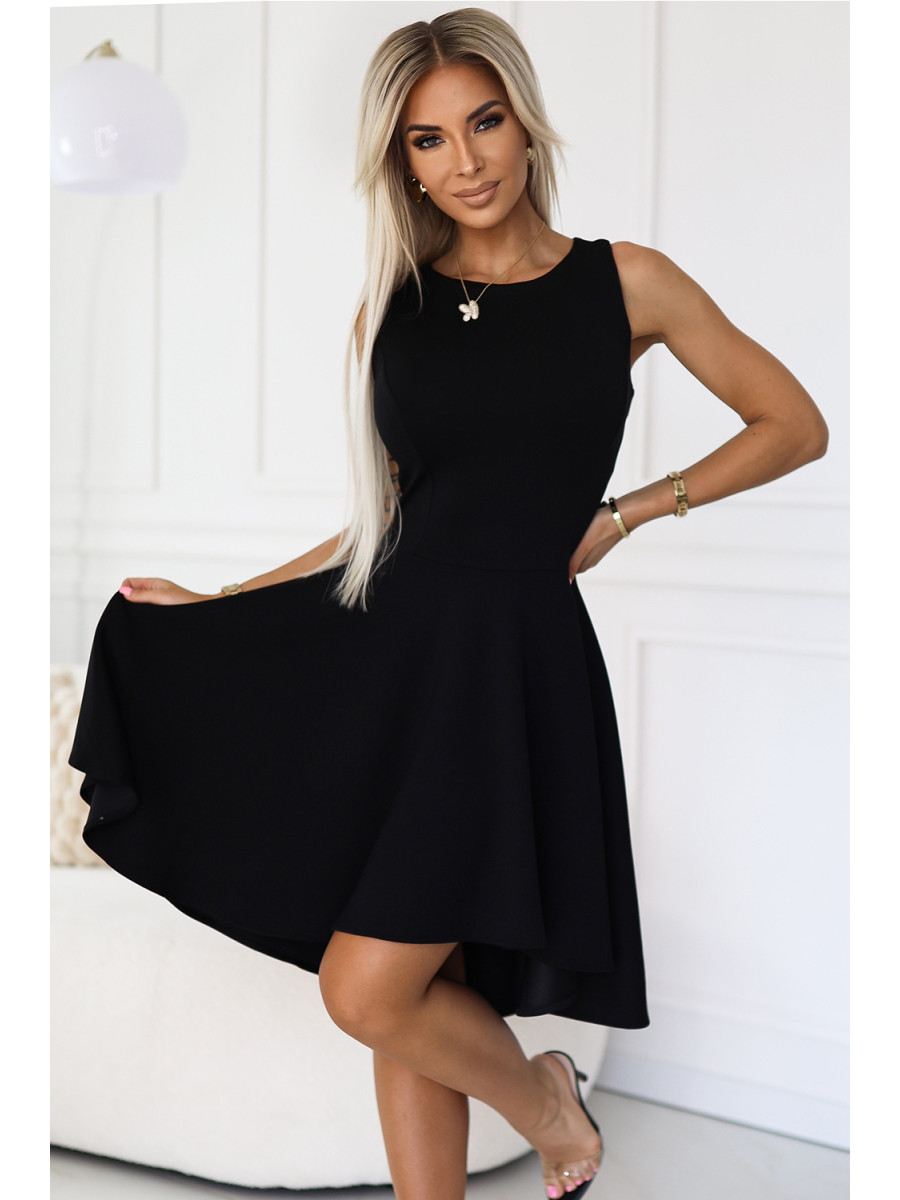 Robe de cocktail model 203292 Numoco
