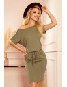 Robe de jour model 153757 Numoco