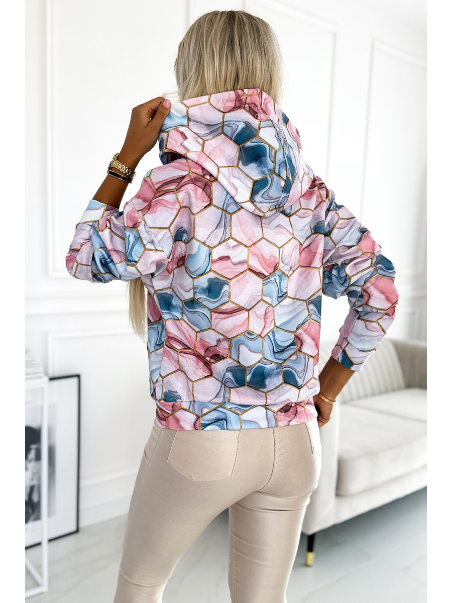 Sweatshirt model 185518 Numoco