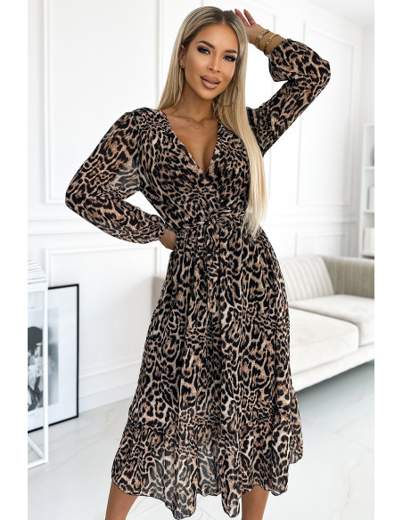 Robe de jour model 186760 Numoco