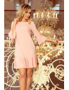 Robe de jour model 130163 Numoco