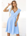 Robe de cocktail model 209609 Numoco