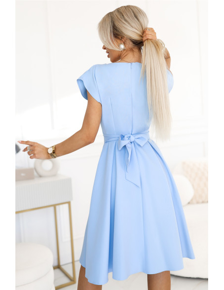 Robe de cocktail model 209609 Numoco