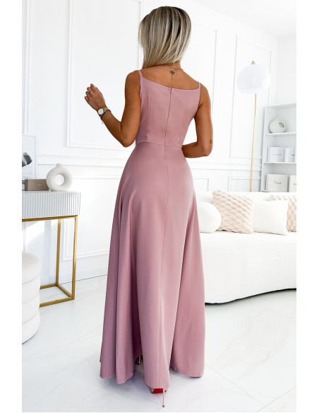 Robe longue model 196828 Numoco