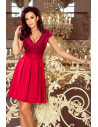 Robe de soirée model 132456 Numoco