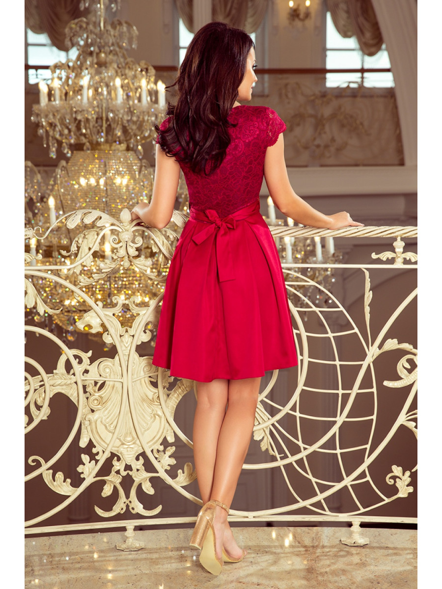 Robe de soirée model 132456 Numoco
